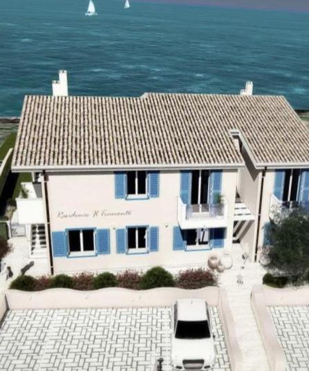 Il Tramonto Luxury House Daire Valledoria  Dış mekan fotoğraf