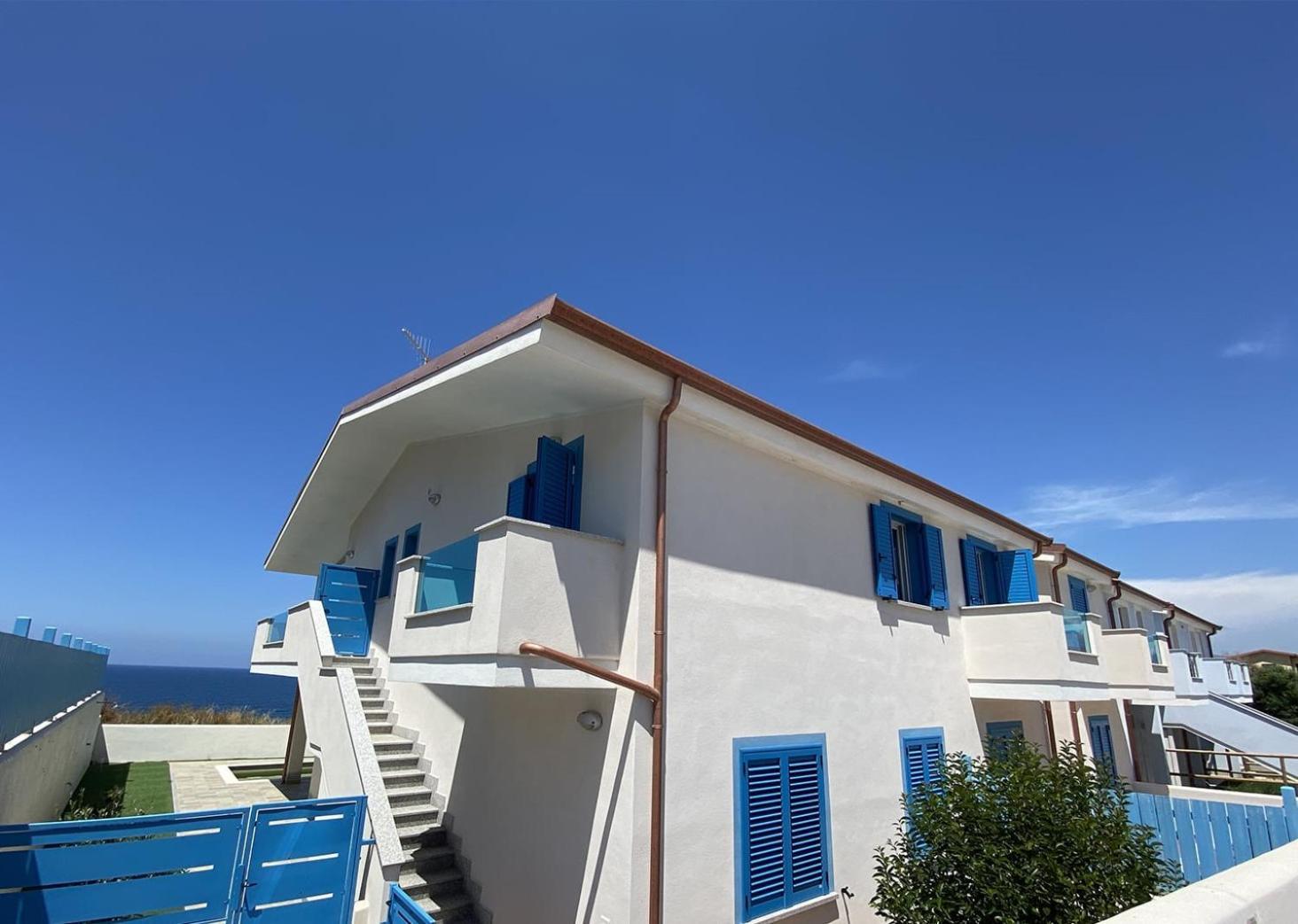 Il Tramonto Luxury House Daire Valledoria  Dış mekan fotoğraf