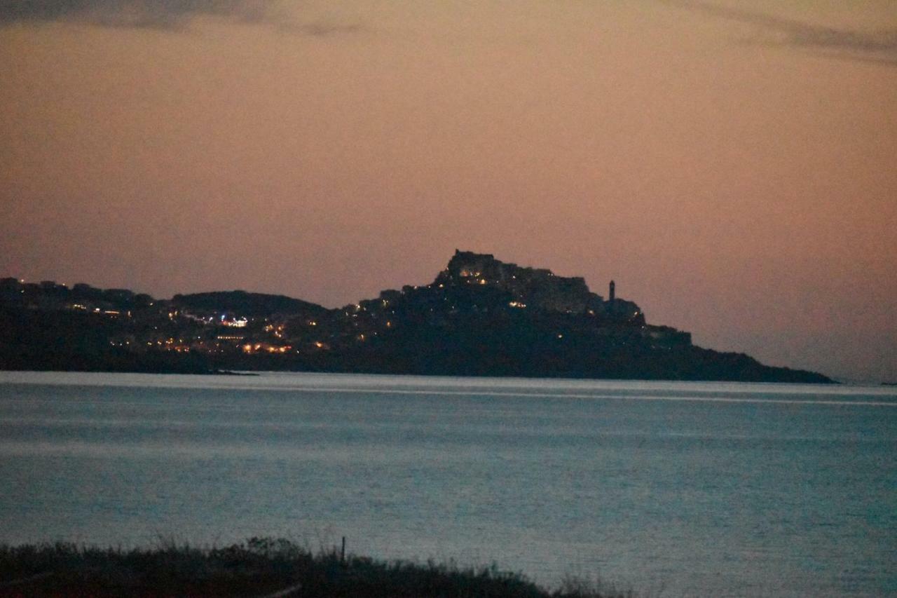 Il Tramonto Luxury House Daire Valledoria  Dış mekan fotoğraf