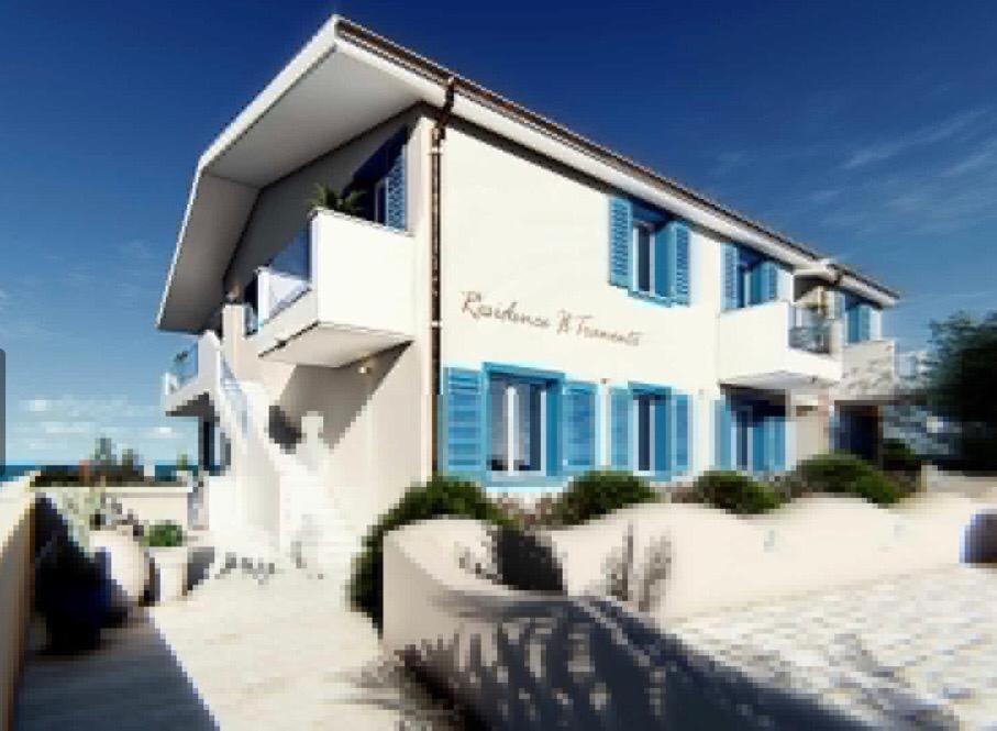 Il Tramonto Luxury House Daire Valledoria  Dış mekan fotoğraf